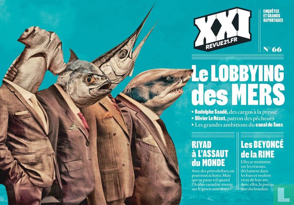 XXI #66