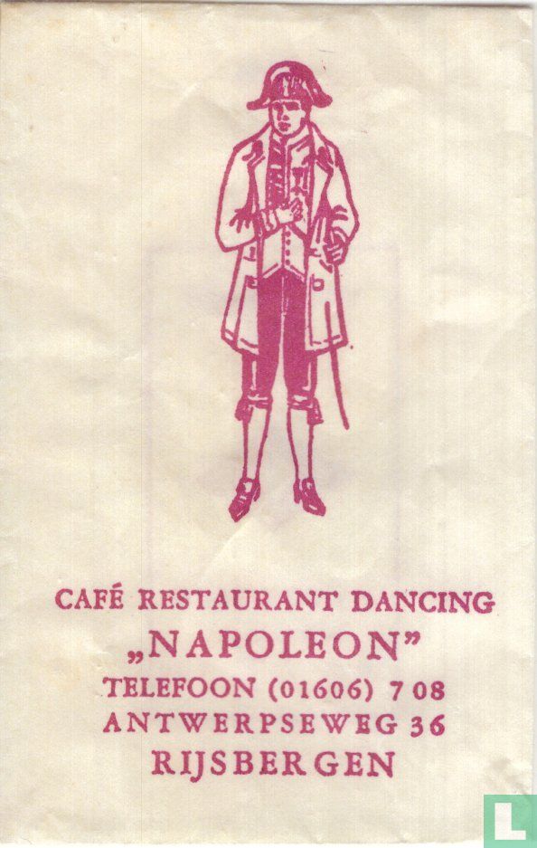 Café Restaurant Dancing "Napoleon"