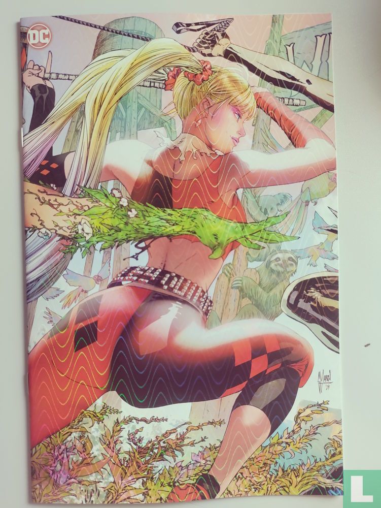 Gotham City Sirens 2