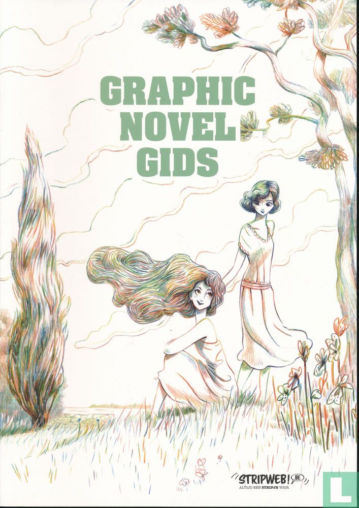 Graphic Novel Guide