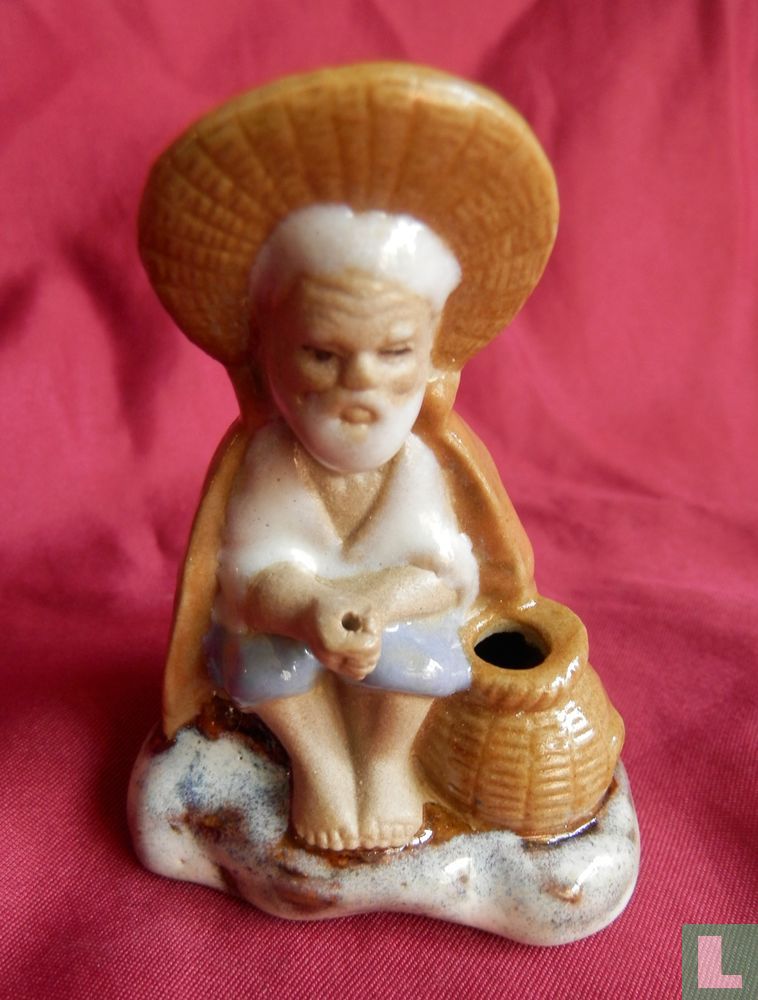 pêcheur chinois