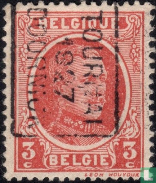 Le roi Albert I