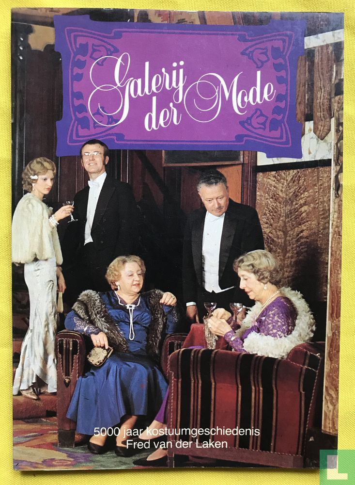Galerij der mode