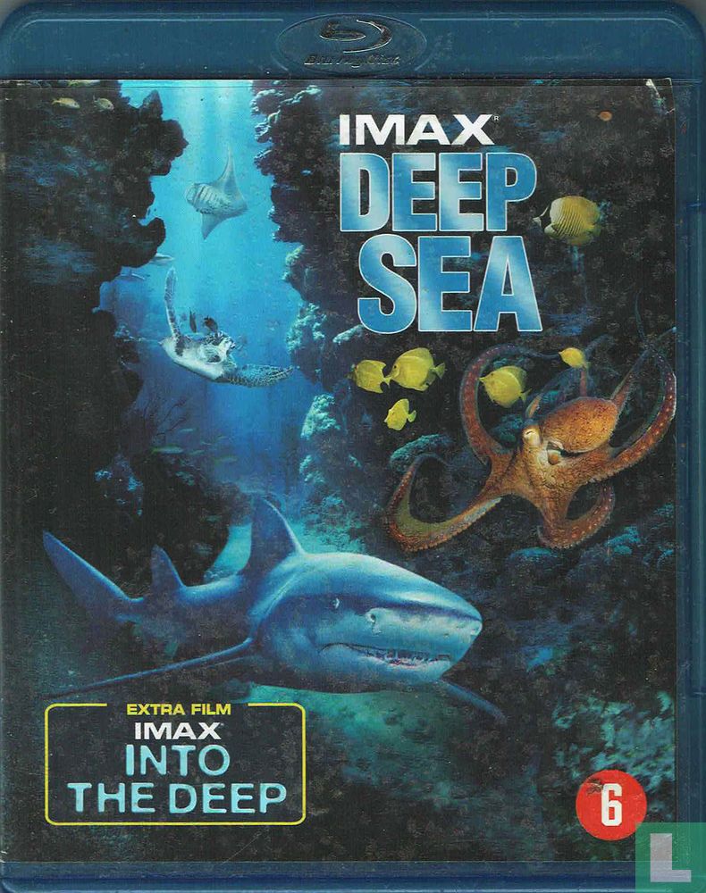 Deep Sea + Into the Deep