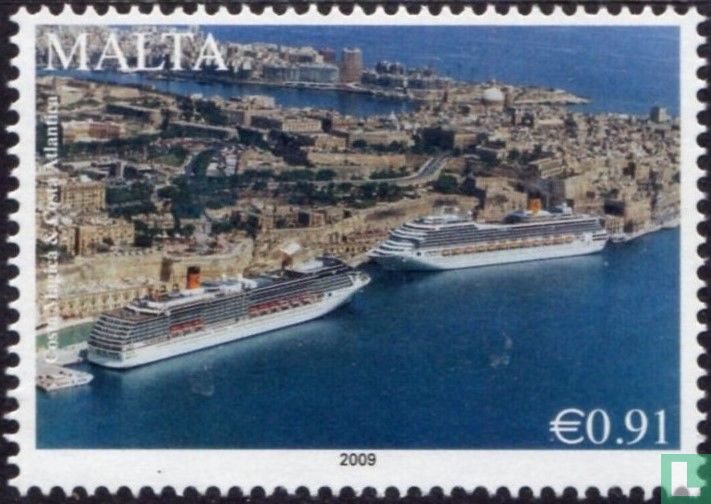 Cruise ships