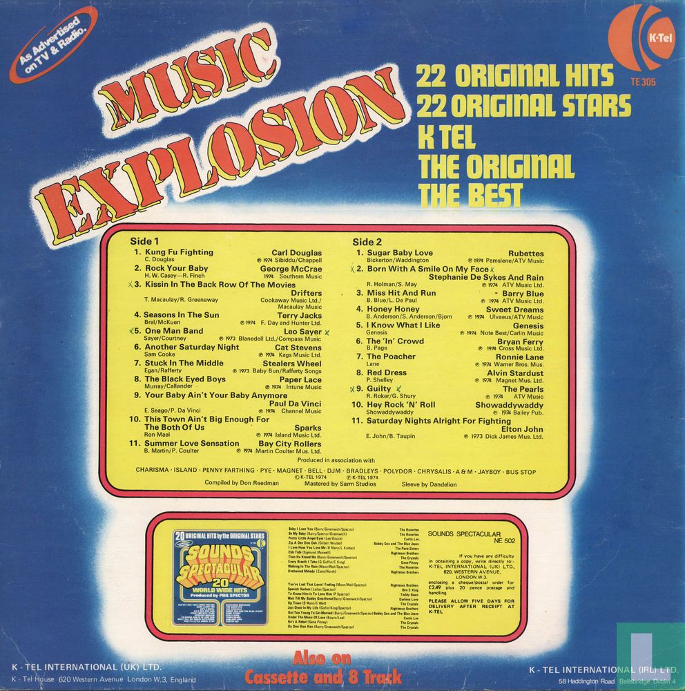 Music Explosion