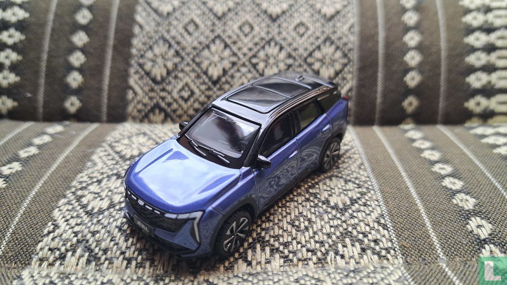 Geely Boyue L