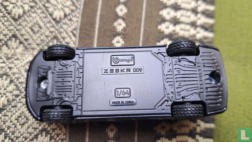 Zeekr 009