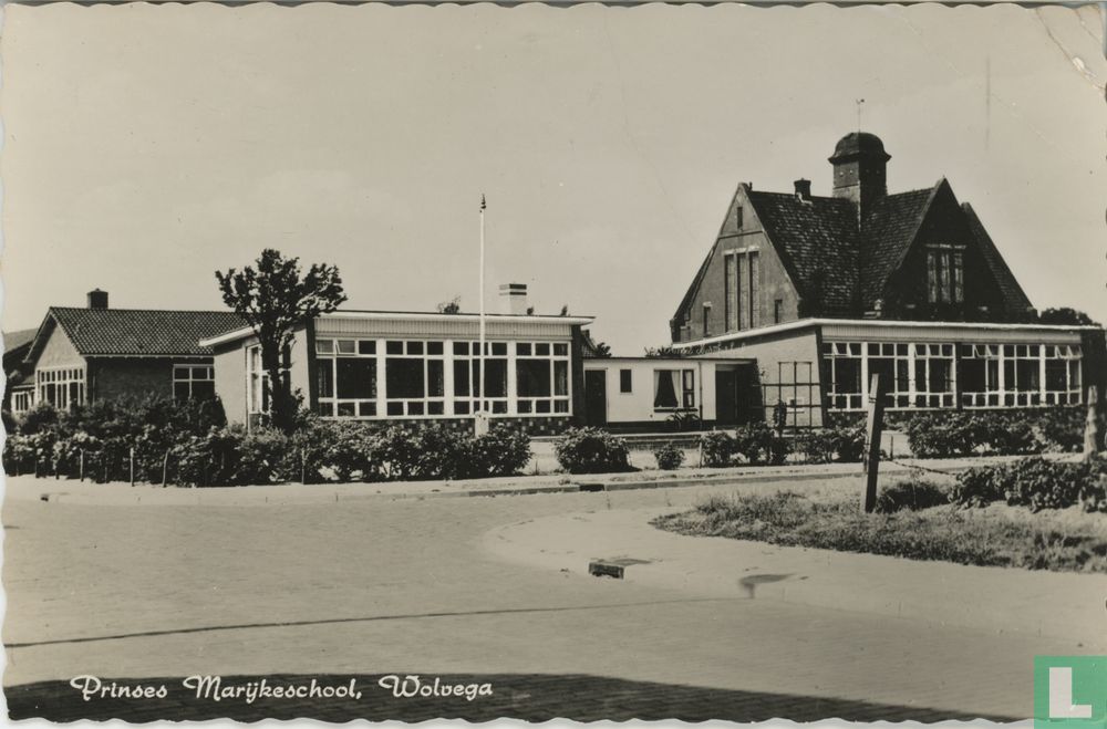 Prinses Marijkeschool, Wolvega