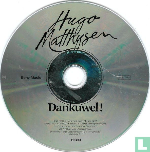Dankuwel!