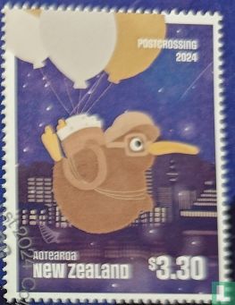 Postcrossing