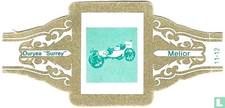 Duryea "Surrey"