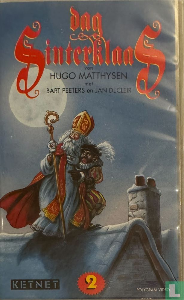 Dag Sinterklaas 2