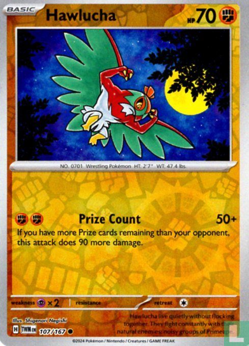 Hawlucha