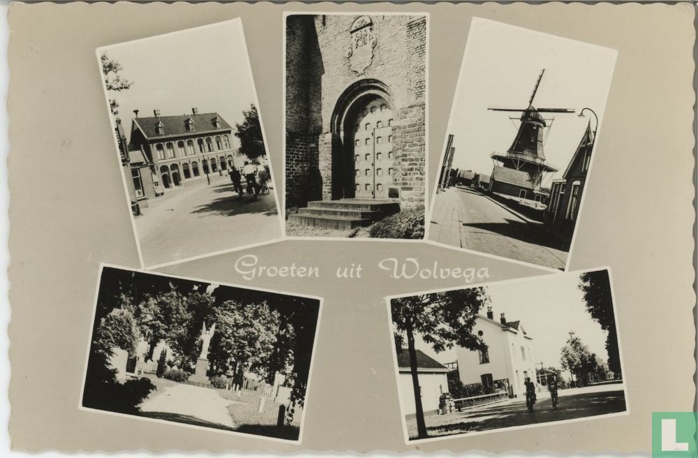 Groeten uit Wolvega