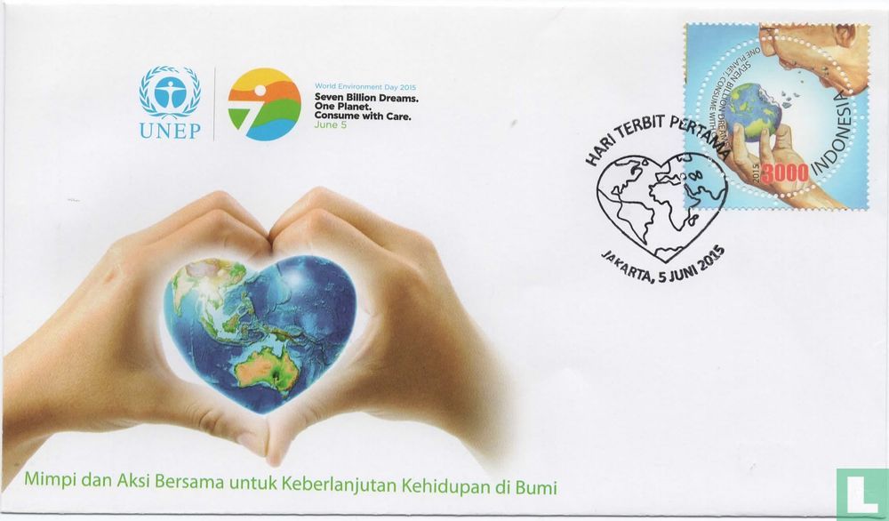 Sorge für die Umwelt