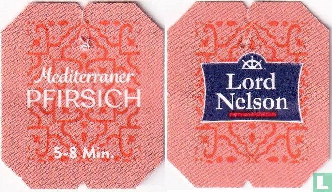 Mediterraner Pfirsich