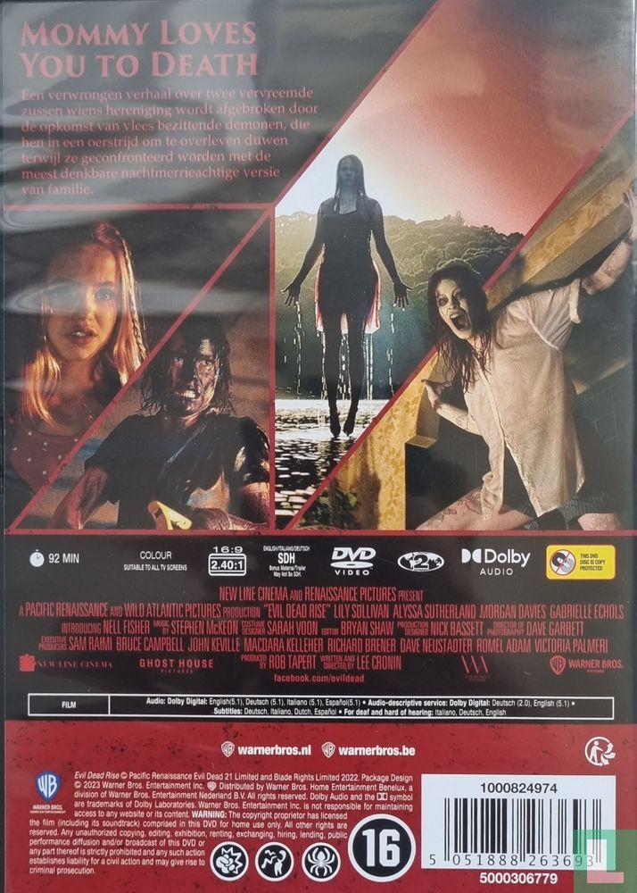 Evil Dead Rise
