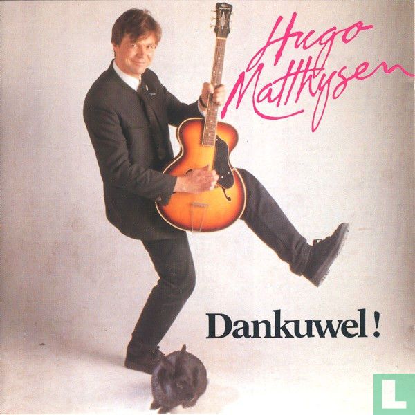Dankuwel!