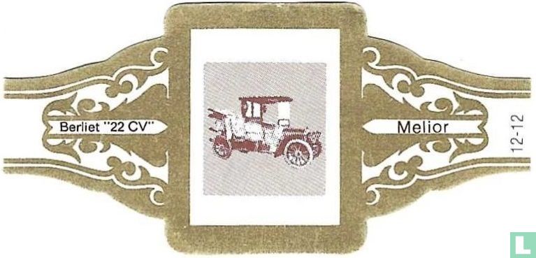 Berliet "22 CV"