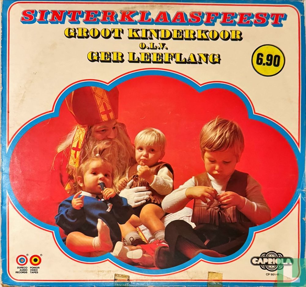 Sinterklaasfeest