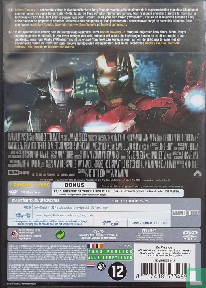 Iron Man 2