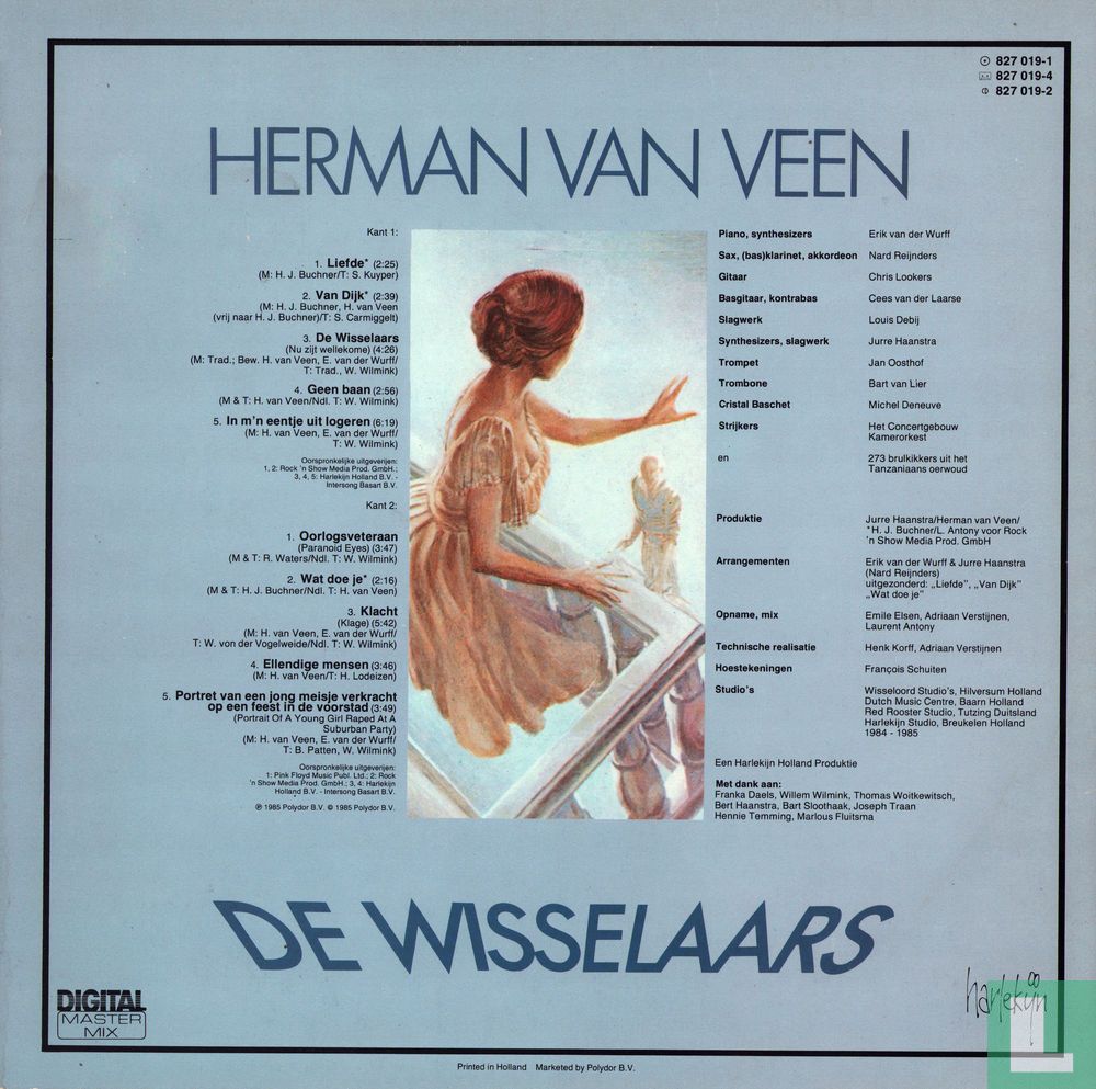 De Wisselaars