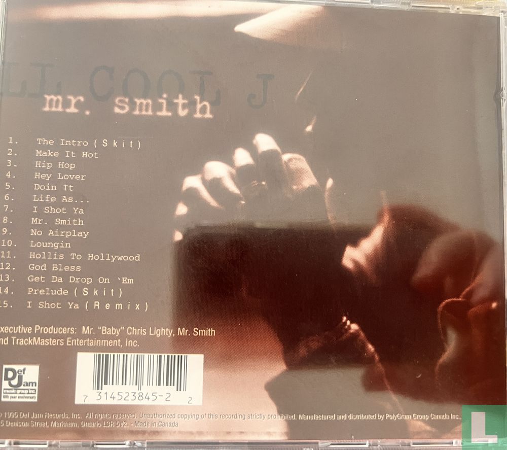 Mr. Smith
