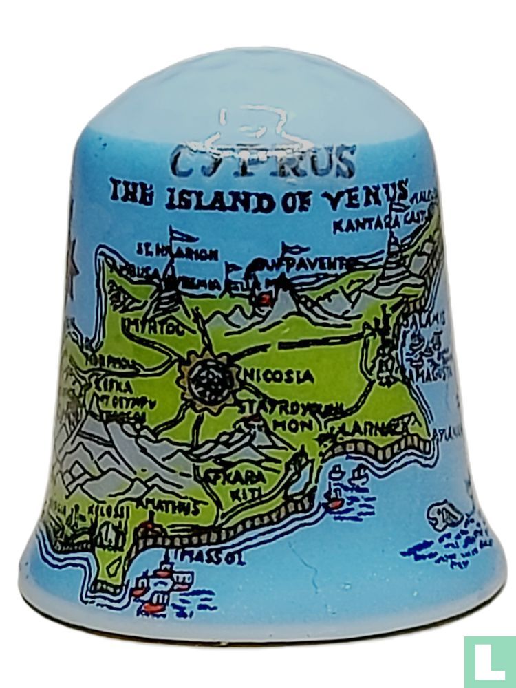 Cyprus - The Islands of Venus