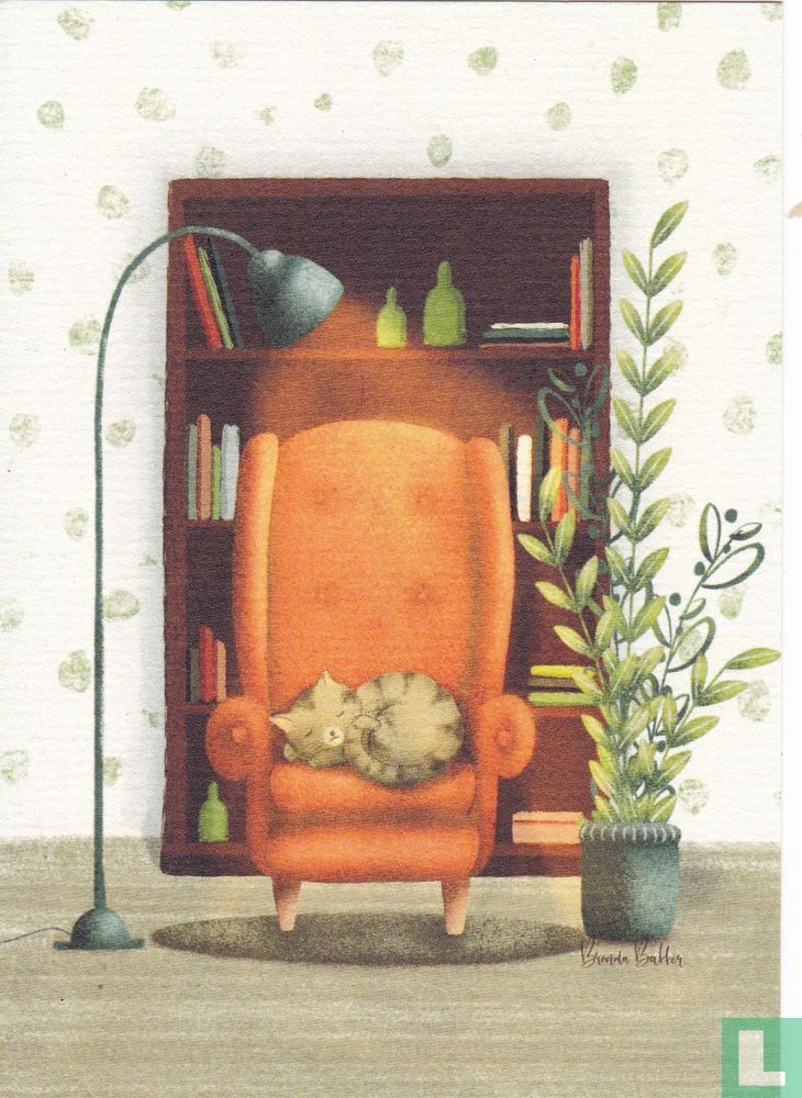 Cosy Cat
