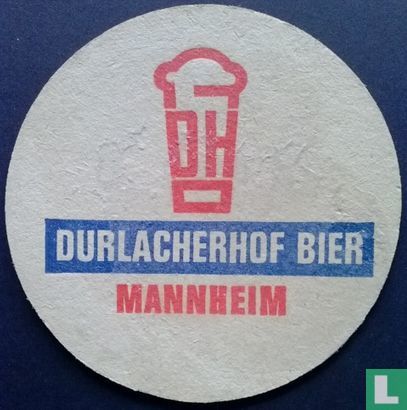 DURLACHERHOF BIER Mannheim