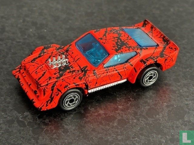 IMSA Mustang