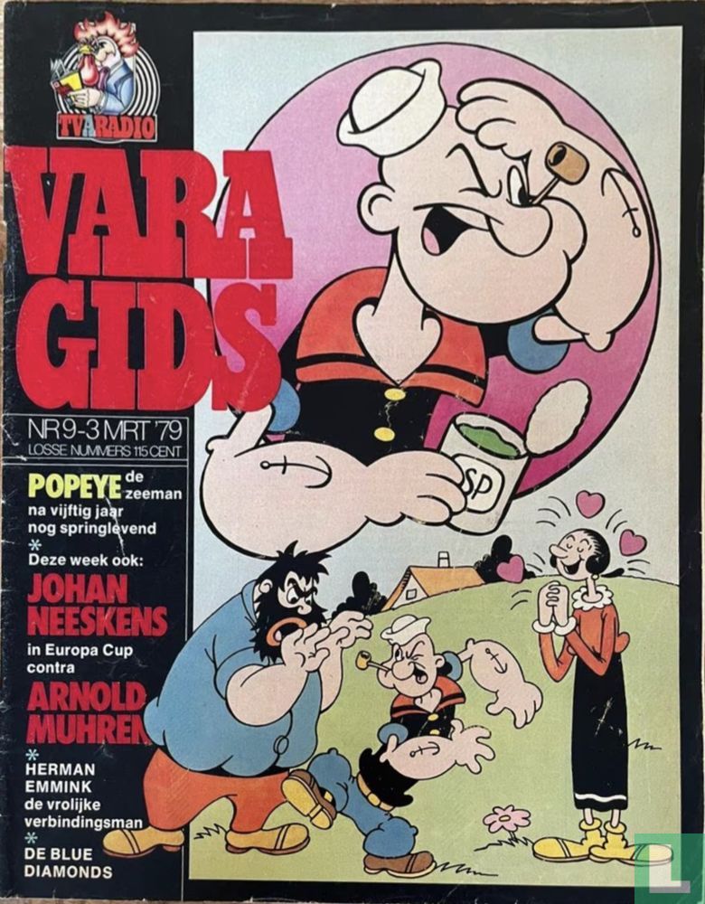 Vara Gids 9