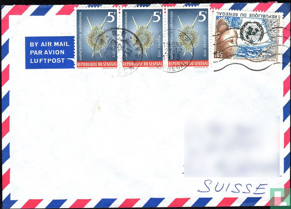 Luchtpost