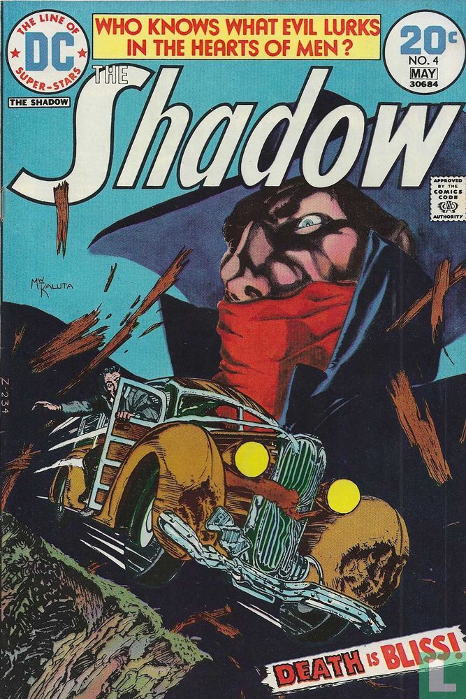The Shadow 4
