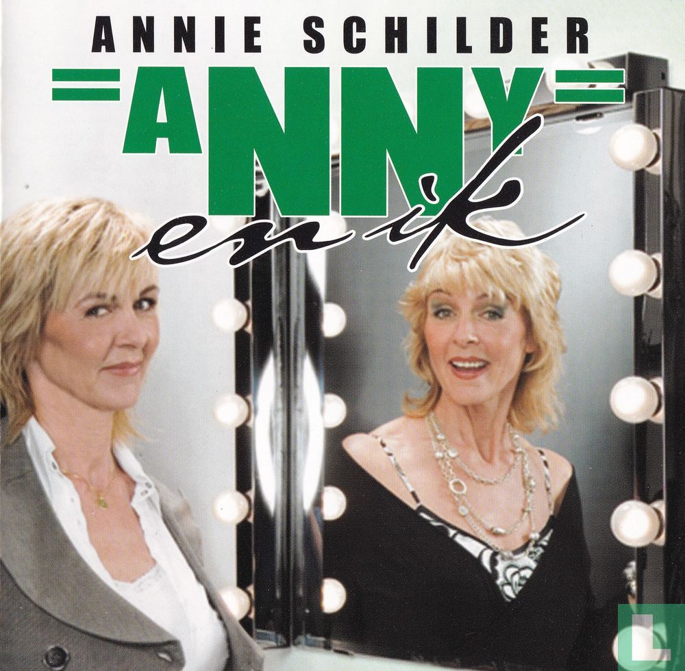 Anny en ik