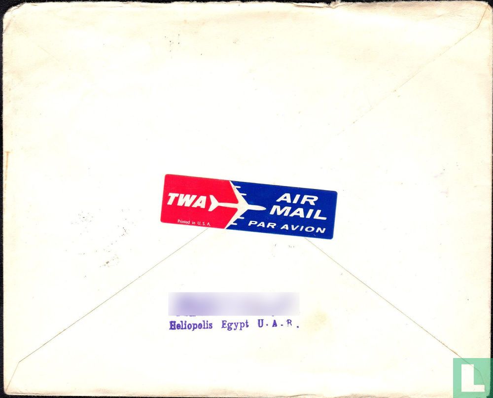 Air mail