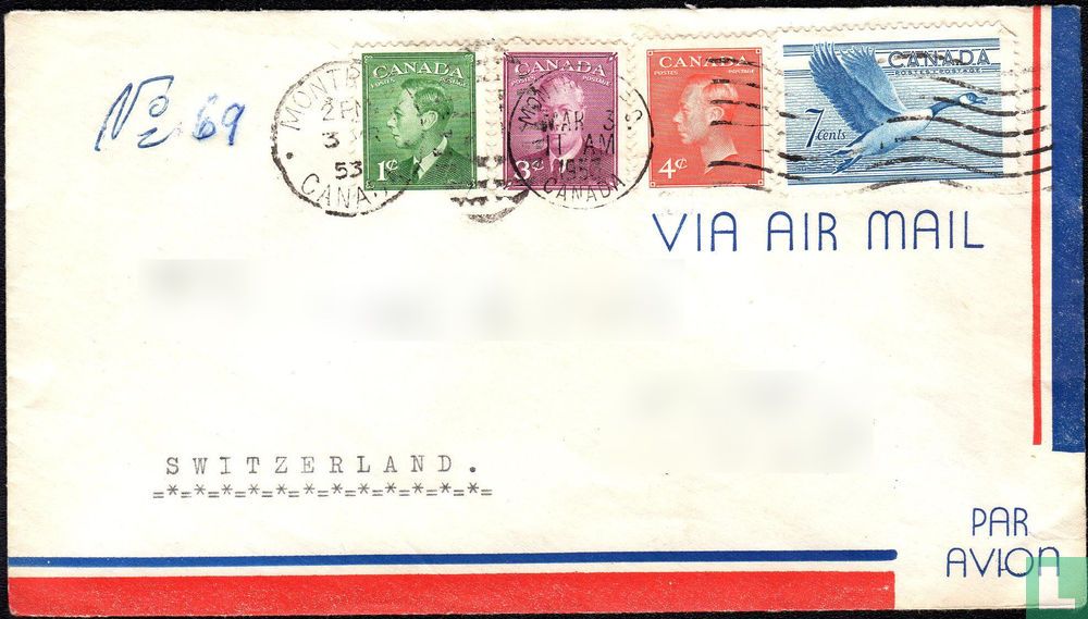 Luchtpost