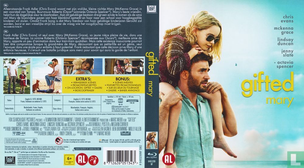 Gifted / Mary