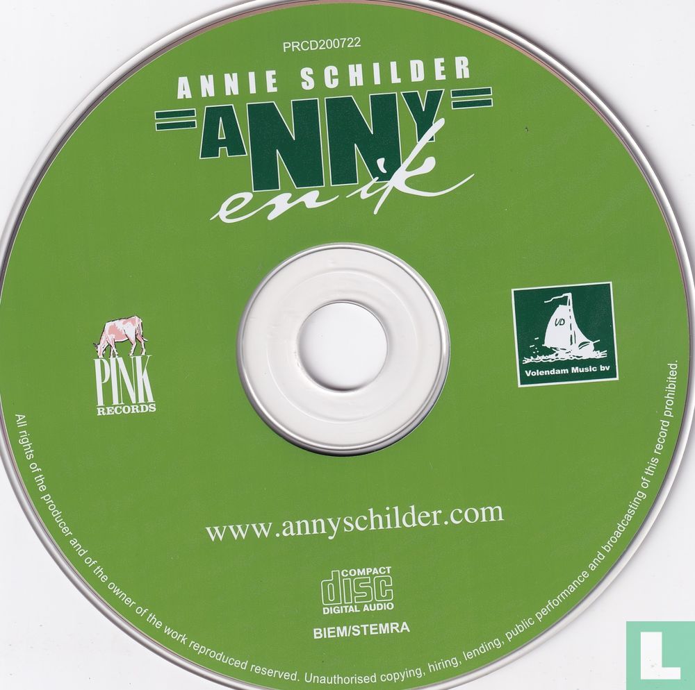 Anny en ik