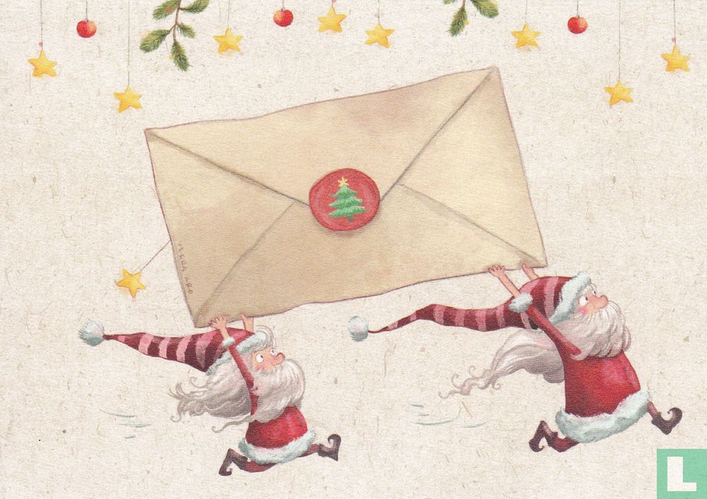 Christmas Mail