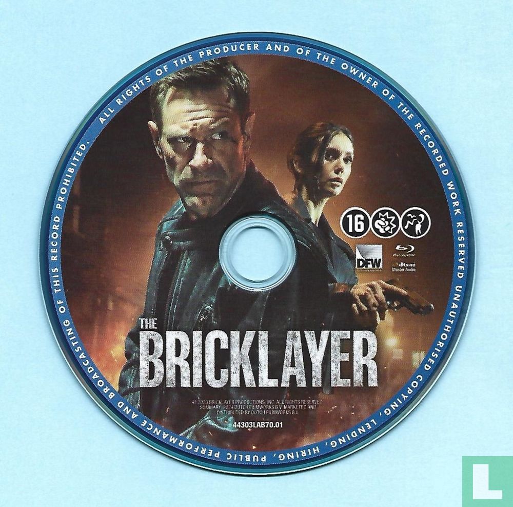 The Bricklayer