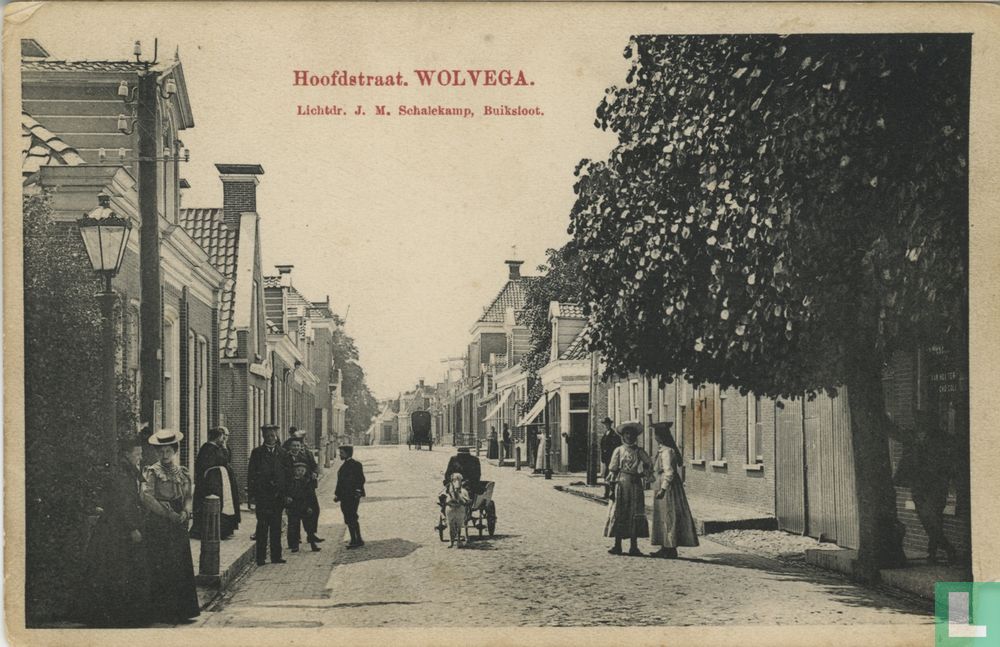 Hoofdstraat, Wolvega