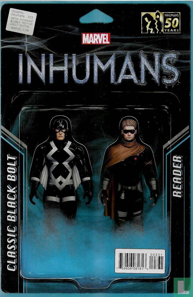 Uncanny Inhumans 3