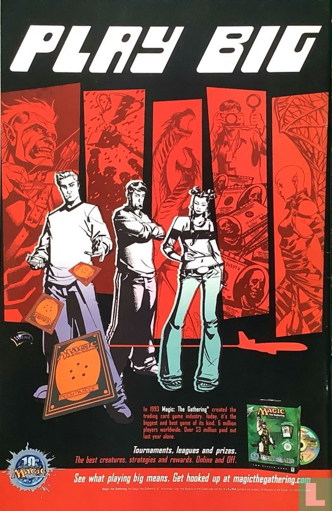 Human Target 2