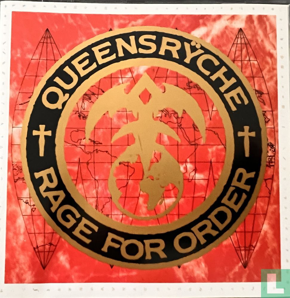 Rage for Order