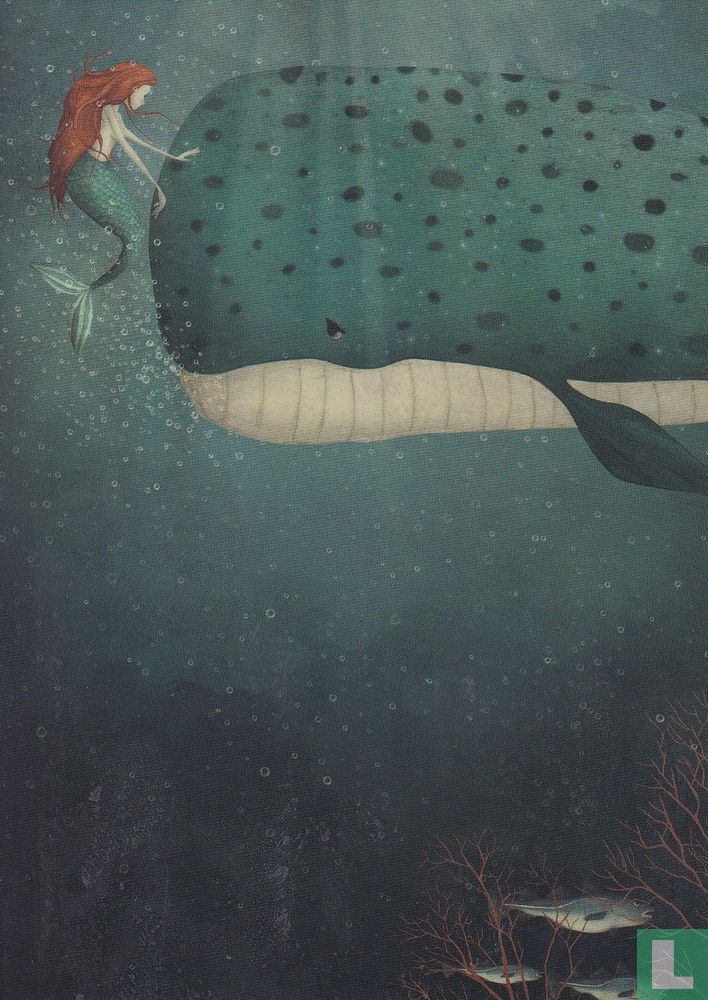 Under the sea