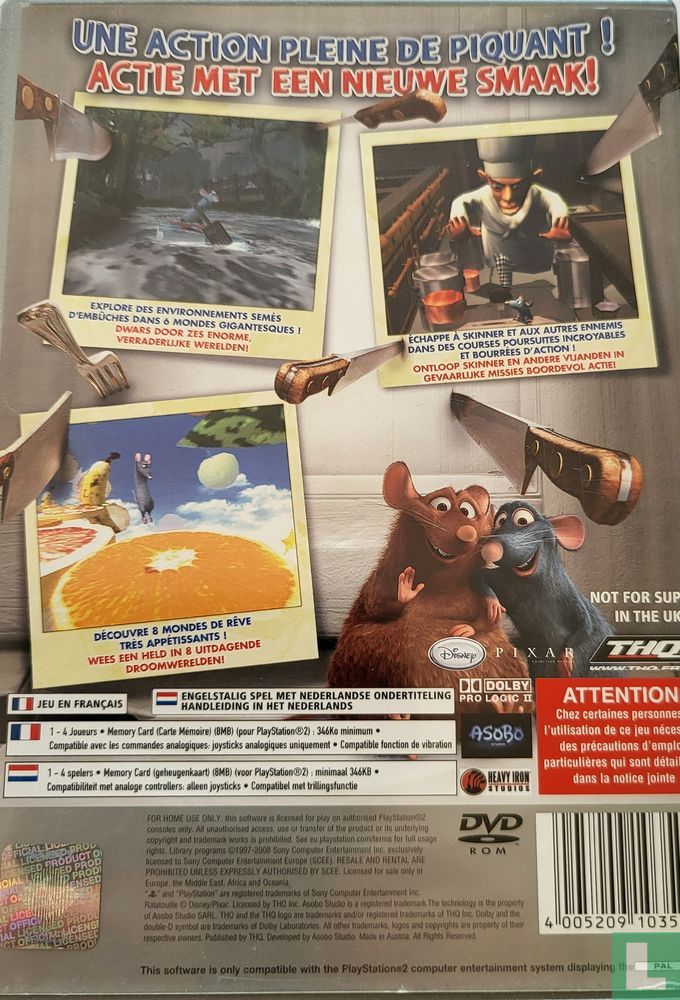Ratatouille