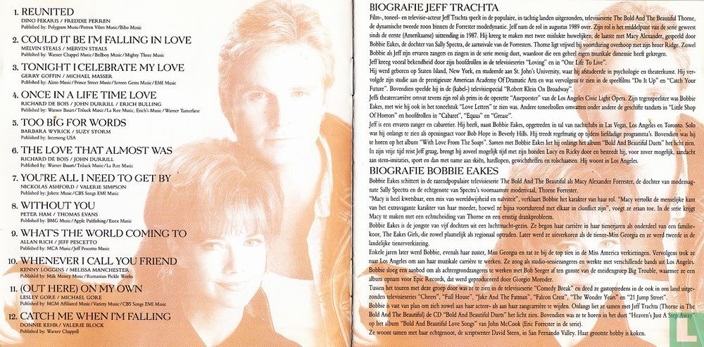 Duets  (2)
