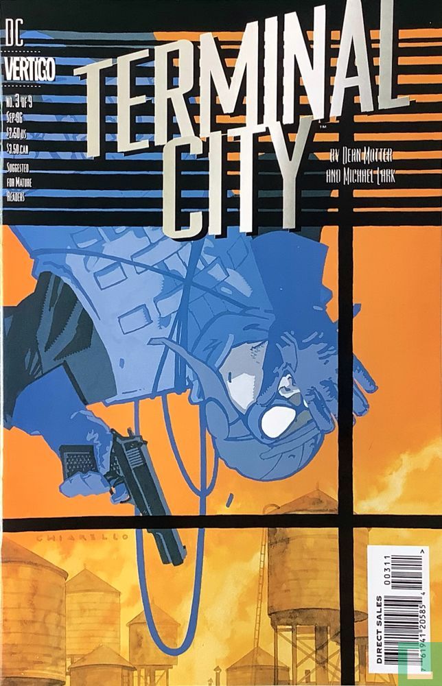 Terminal city 3